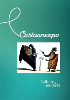 Cartoonexpo van Cultuursmakers - Lommel