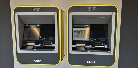 CASH-punt voor Eksel krijgt vaste locatie - Hechtel-Eksel
