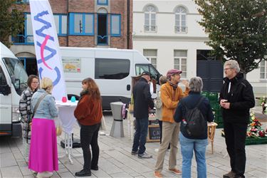 CAW Limburg komt naar Beringse markt - Beringen