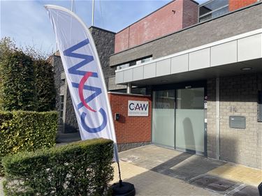 CAW Limburg vernieuwt werking - Leopoldsburg