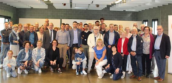 CD&V heeft verkiezingsprogramma klaar - Houthalen-Helchteren