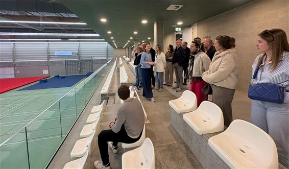 CD&V Pelt haalt inspiratie tijdens fractiedag - Pelt