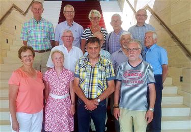 CD&V-senioren Noord-Limburg op bezoek - Lommel
