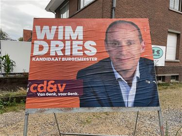 CD&V wint verkiezingen - Genk