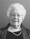 Celine Huybreckx (102)  overleden - Beringen