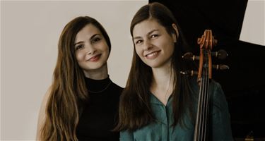 Cello- en pianorecital in Casino Beringen - Beringen