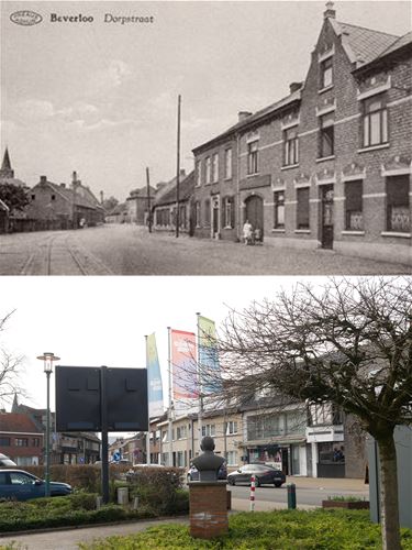 Beringen - Centrum Beverlo