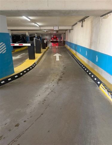 Bree - Centrumparking nog gebruiksvriendelijker