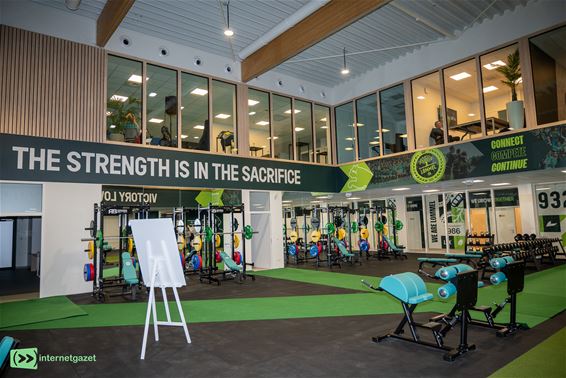 CFA Lommel, een investering in talent en toekomst - Lommel