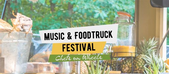 Bree - Chefs on Wheels strijkt neer in Bree