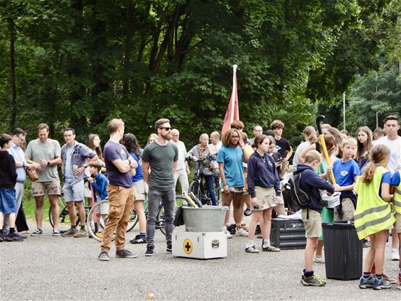 Chiro Leopoldsburg heeft nieuw onderkomen - Leopoldsburg
