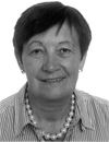 Christiane Leyssen overleden - Peer