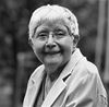 Christiane Thomis overleden
