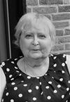 Christiane Van Hout overleden