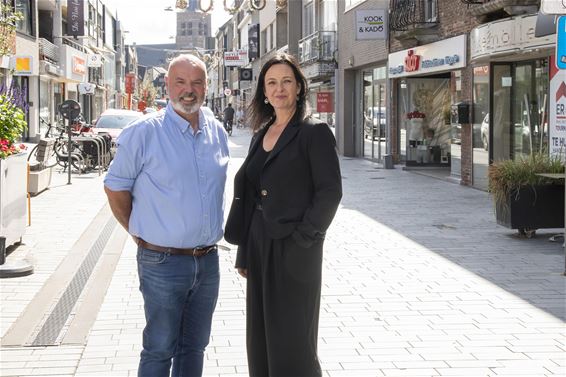 Cindy Daems nieuwe centrummanager van Lommel - Lommel