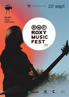 Cinema en muziek bij Roxy Music Fest - Beringen