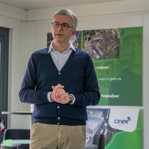 Ciner Glass en de troeven van Lommel - Lommel