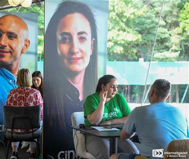 Ciner Glass scoort met succesvolle jobdagen - Lommel