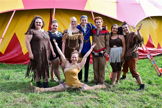 Circus Tetam in Beringen - Beringen