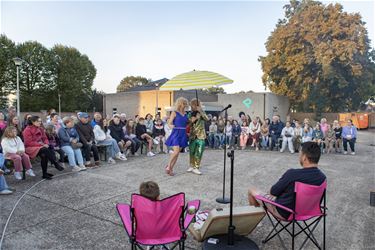 Circusvoorstelling in Palethe - Pelt