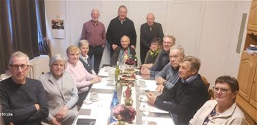 Citévolk Spreekt viert Sint-Barbara - Beringen