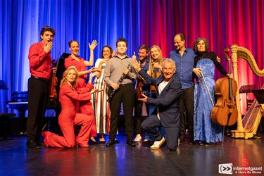 'Classical Jukebox' in de Adelberg - Lommel