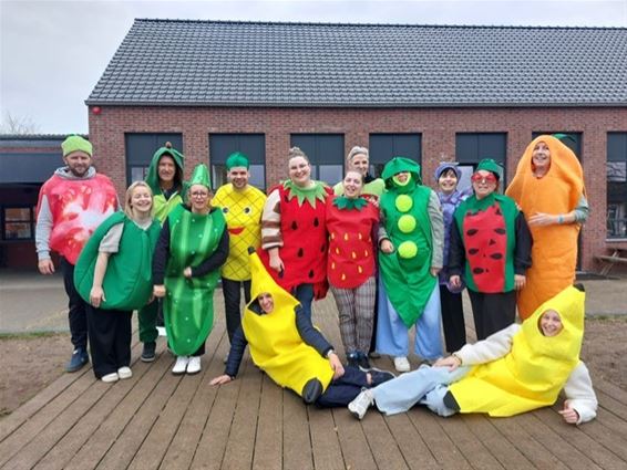 Clementiaanschool zet in op gezondheid - Pelt