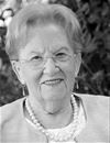 Clementien Wilderjans (102) overleden - Tongeren
