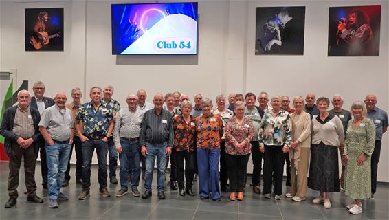 Hamont-Achel - Club 54 viert feest