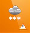 Code Oranje door winterweer - Beringen