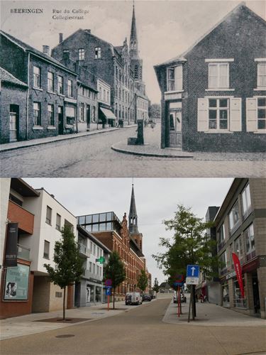 Collegestaat - Beringen