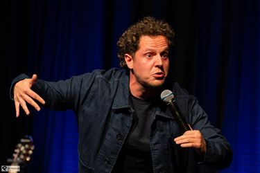 Comedy Club NL Editie: drie keer lachen in Palethe - Pelt