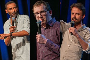 Comedy Club NL Editie - Pelt