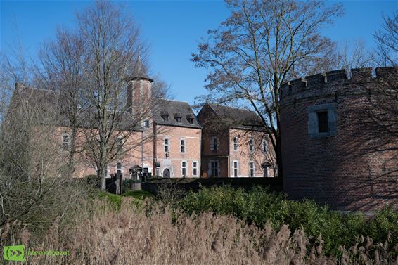 Commanderij bruist tijdens Open Monumentendag - Oudsbergen