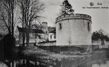 Commanderij Gruitrode in 1930 - Oudsbergen