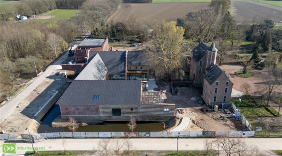 Commanderij zoekt vrienden - Oudsbergen
