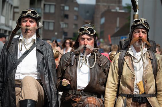 Compagnie de Vleesklak op Beeldig Lommel - Pelt