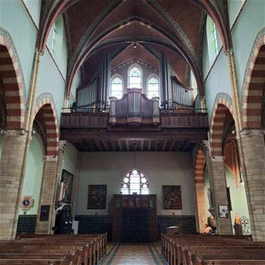 Hamont-Achel - Concert in de koelte in Sint-Laurentiuskerk