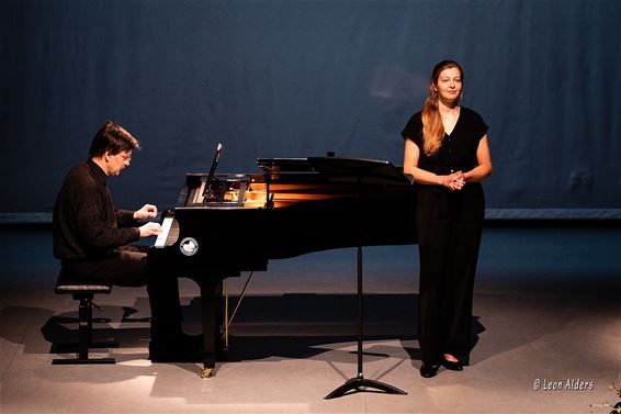 Pelt - Concert met Elisabeth Alders