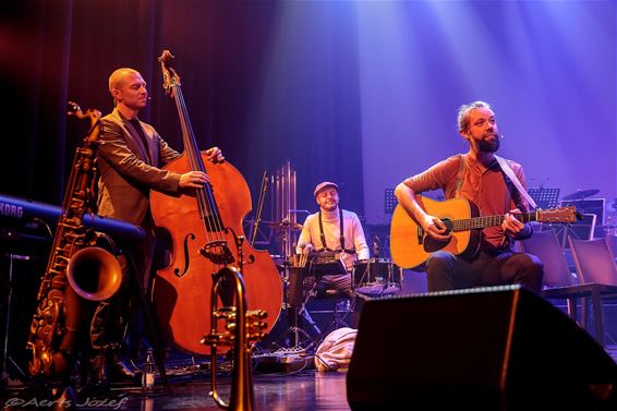 Concert MV Orbis en Kwart Voor Vrijdag - Leopoldsburg