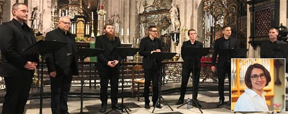 Concertseizoen De Achelse Orgelvrienden van start - Hamont-Achel