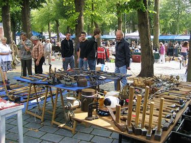 Concessie voor Teutenmarkt versoepeld - Lommel