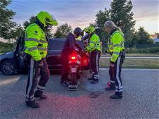 Controleactie gericht op drugs