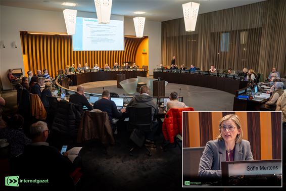 Correctie meerjarenplan zonder financiële gevolgen - Lommel