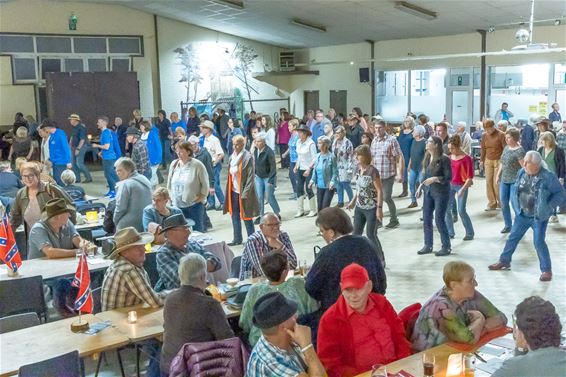 Country-bal  in Den Horst, speciaal voor Hanne - Lommel