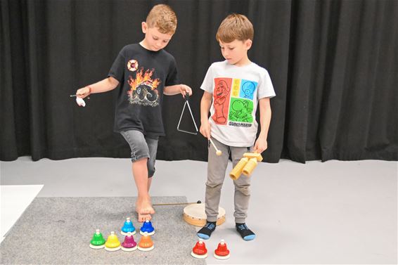 Lommel - Creatieve Kunstenmix voor kinderen op KANL