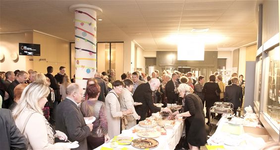 Cultuurseizoen De Adelberg feestelijk geopend - Lommel
