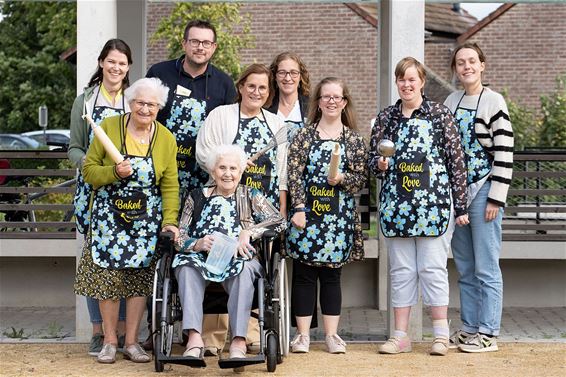 Cupcakes tegen dementie - Peer