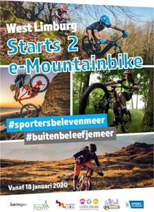 Cursus e-mountainbike - Beringen & Leopoldsburg