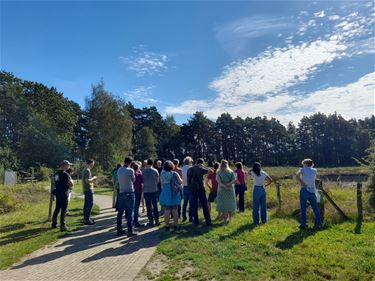 Cursus natuurgids gestart - Beringen